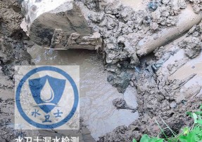 大埔县水管漏水检测公司5